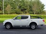 USED 2015 15 MITSUBISHI L200 2.5 DI-D 4X4 BARBARIAN LB DCB 1d 175 BHP FULL SERVICE HISTORY !! NO VAT