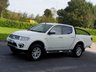 USED 2015 15 MITSUBISHI L200 2.5 DI-D 4X4 BARBARIAN LB DCB 1d 175 BHP FULL SERVICE HISTORY !! NO VAT
