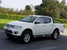 USED 2015 15 MITSUBISHI L200 2.5 DI-D 4X4 BARBARIAN LB DCB 1d 175 BHP FULL SERVICE HISTORY !! NO VAT