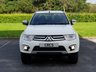 USED 2015 15 MITSUBISHI L200 2.5 DI-D 4X4 BARBARIAN LB DCB 1d 175 BHP FULL SERVICE HISTORY !! NO VAT