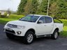 USED 2015 15 MITSUBISHI L200 2.5 DI-D 4X4 BARBARIAN LB DCB 1d 175 BHP FULL SERVICE HISTORY !! NO VAT