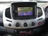 USED 2015 15 MITSUBISHI L200 2.5 DI-D 4X4 BARBARIAN LB DCB 1d 175 BHP FULL SERVICE HISTORY !! NO VAT