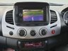 USED 2015 15 MITSUBISHI L200 2.5 DI-D 4X4 BARBARIAN LB DCB 1d 175 BHP FULL SERVICE HISTORY !! NO VAT