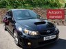 USED 2010 60 SUBARU IMPREZA 2.5 WRX STI TYPE UK 4DR 
