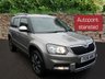 USED 2016 16 SKODA YETI OUTDOOR 2.0 TDI CR [150] LAUREN + KLEMENT 4X4 5DR DSG 1 OWNER, SERVICE HISTORY