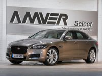 USED 2016 16 JAGUAR XF 2.0 PRESTIGE 4d AUTO 177 BHP FROM &pound;268.44 PER MONTH - NO DEPOSIT