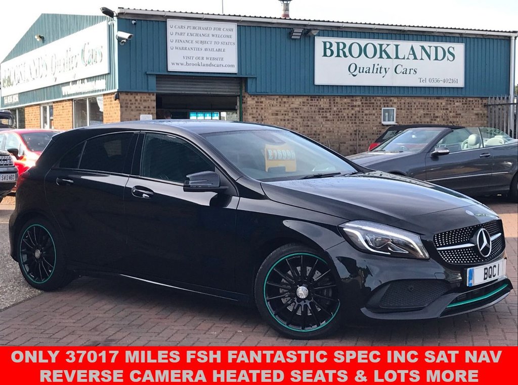 View our MERCEDES-BENZ A CLASS