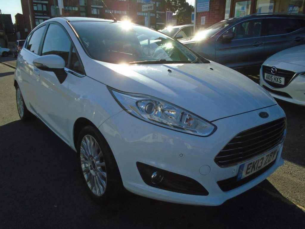 View our FORD FIESTA