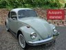 USED 1968 VOLKSWAGEN BEETLE 1968 VOLKSWAGEN 1500 ONE PREVIOUS OWNER, 4300 GENUINE MILES, SEMI-AUTOMATIC ( SUPER RARE )