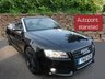 USED 2012 10 AUDI QUATTRO S - LINE CONVERTIBLE, AUTOMATIC  HUGE SPEC, SERVICE HISTORY