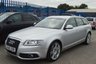 USED 2010 60 AUDI A6 3.0 AVANT TDI QUATTRO S LINE SPECIAL EDITION 5d AUTO 237 BHP 