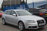 USED 2010 60 AUDI A6 3.0 AVANT TDI QUATTRO S LINE SPECIAL EDITION 5d AUTO 237 BHP 