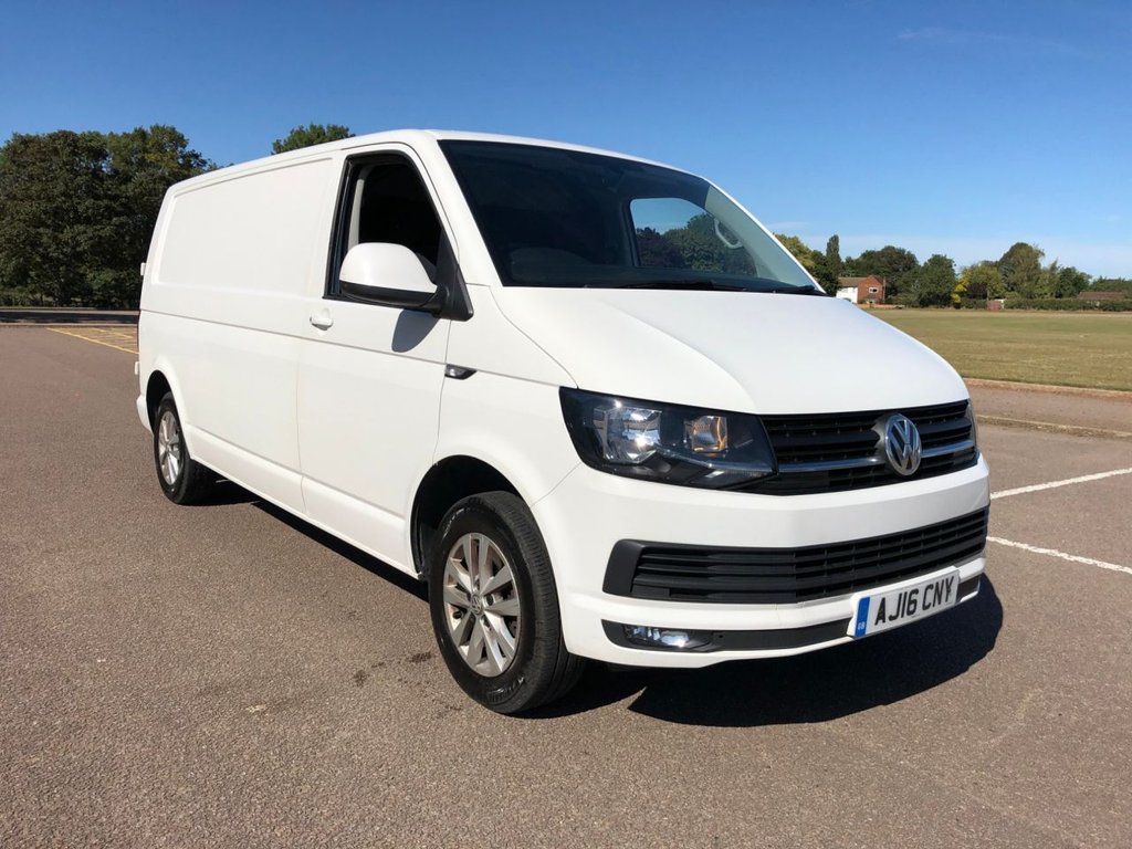 View our VOLKSWAGEN TRANSPORTER