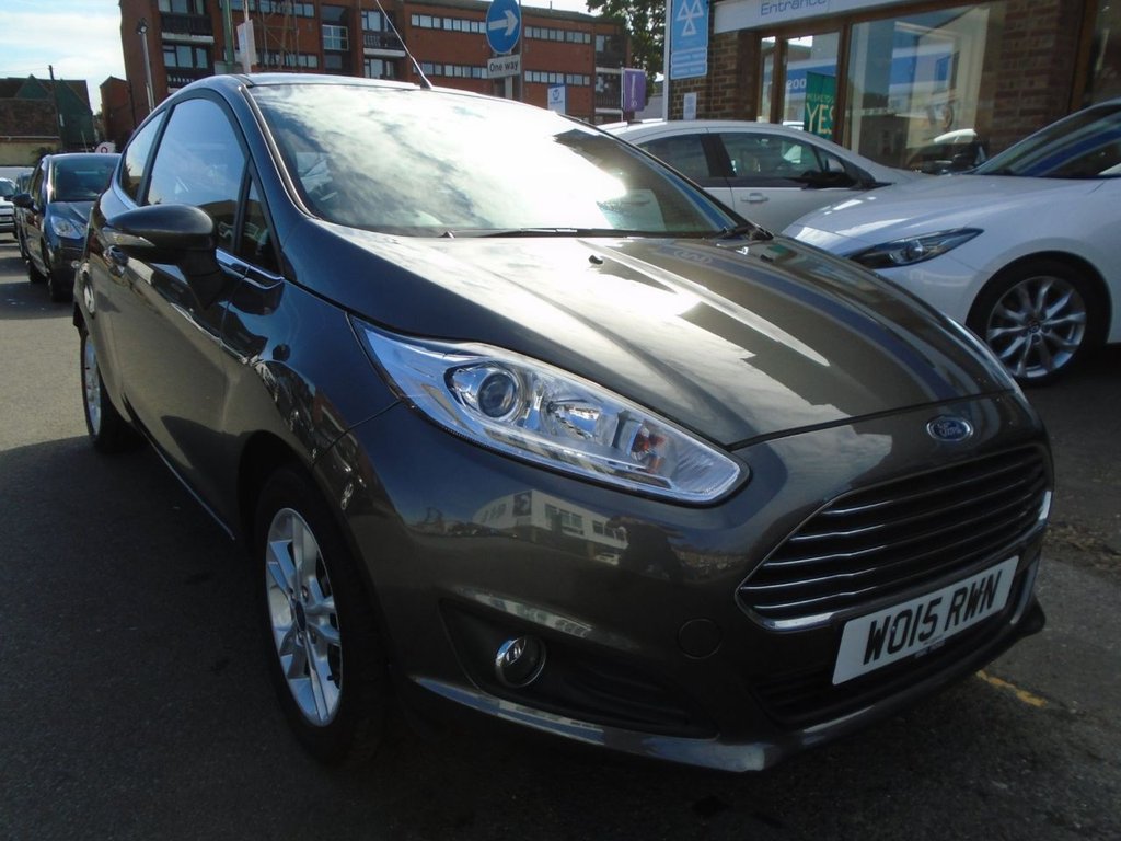 View our FORD FIESTA