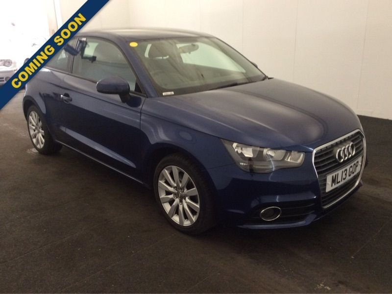 View our AUDI A1