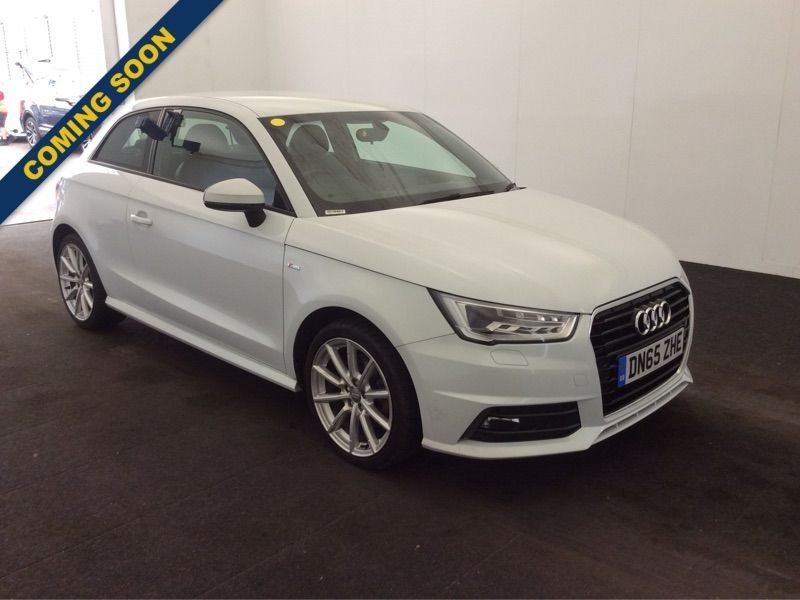 View our AUDI A1