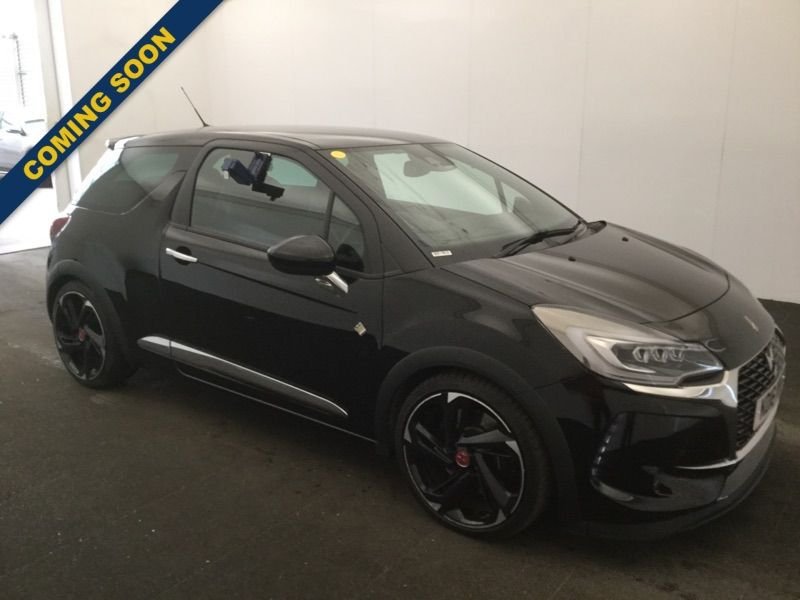View our DS DS 3