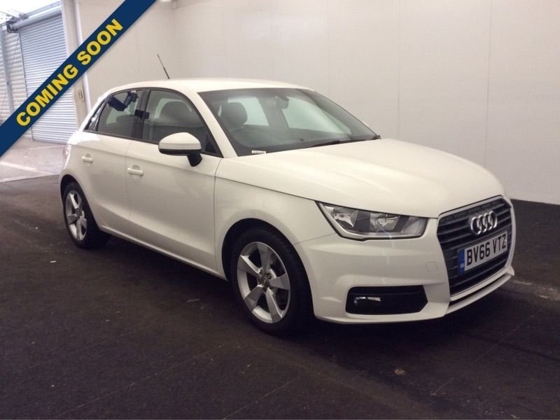 View our AUDI A1