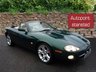USED 2004 53 JAGUAR XF XK8 4.2 2DR AUTO CONVERTIBLE FULL SERVICE HISTORY, HIGH SPEC