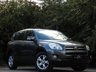 USED 2009 59 TOYOTA RAV4 2.2 XT-R D-4D 5d 148 BHP HUGE SPEC LEATHER A/C FSH VGC