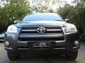 USED 2009 59 TOYOTA RAV4 2.2 XT-R D-4D 5d 148 BHP HUGE SPEC LEATHER A/C FSH VGC