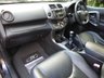 USED 2009 59 TOYOTA RAV4 2.2 XT-R D-4D 5d 148 BHP HUGE SPEC LEATHER A/C FSH VGC