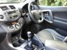 USED 2009 59 TOYOTA RAV4 2.2 XT-R D-4D 5d 148 BHP HUGE SPEC LEATHER A/C FSH VGC