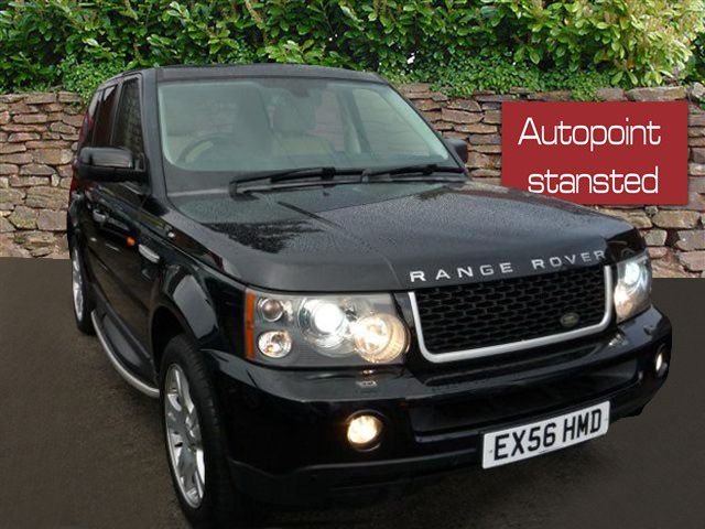 2006 56 Land Rover Range Rover Sport 2.7 TDV6 DIESEL HSE 5DR AUTO