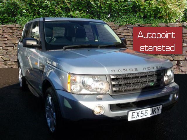 2006 56 Land Rover Range Rover Sport 2.7 TDV6 HSE 5DR AUTO