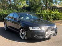 USED 2009 09 AUDI A6 2.0 TDI LE MANS 4d AUTO 168 BHP FINANCE AVAILABLE++APPLY WITHIN