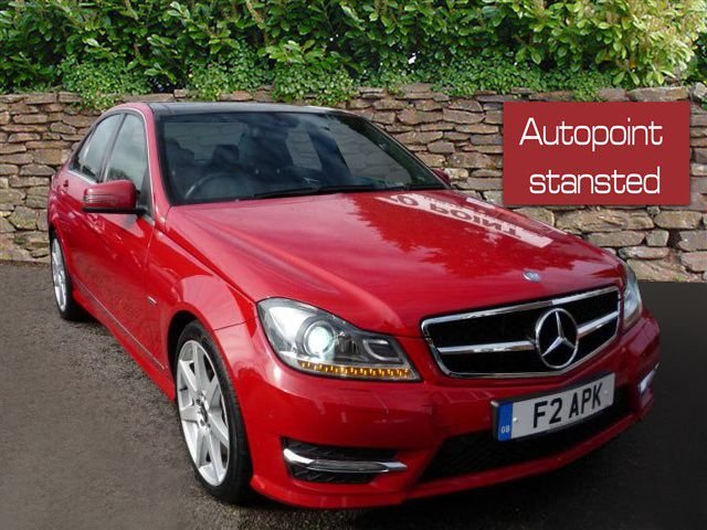 2016 Mercedes-Benz  C250 CDI BLUEEFFICIENCY SPORT 4DR AUTO