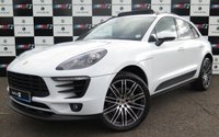 USED 2018 PORSCHE MACAN 2.0 PDK 5d AUTO 248 BHP PASM and nearly &pound;10k options