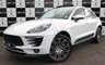 USED 2018 PORSCHE MACAN 2.0 PDK 5d AUTO 248 BHP PASM and nearly &pound;10k options