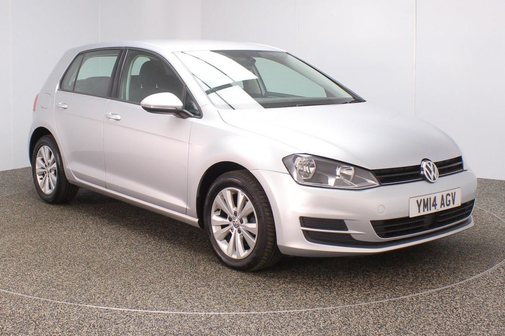 View our VOLKSWAGEN GOLF