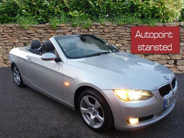2008 BMW 3 Series 325I SE 2DR AUTO COUPE CONVERTIBLE