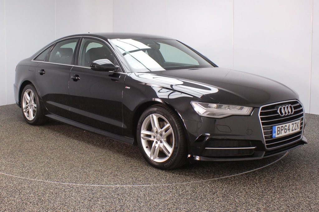 View our AUDI A6