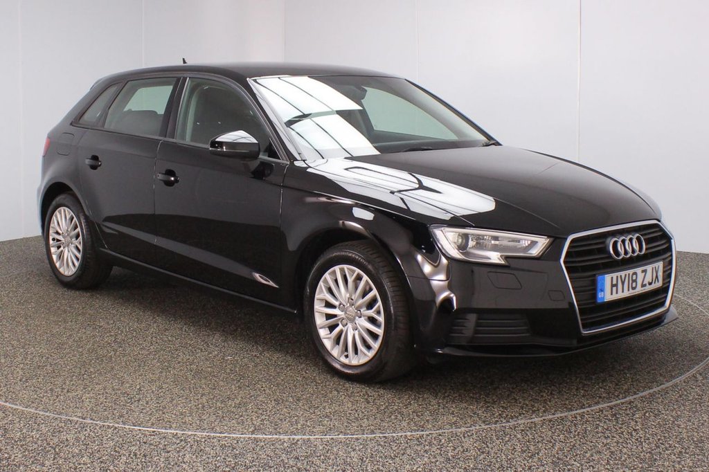 View our AUDI A3