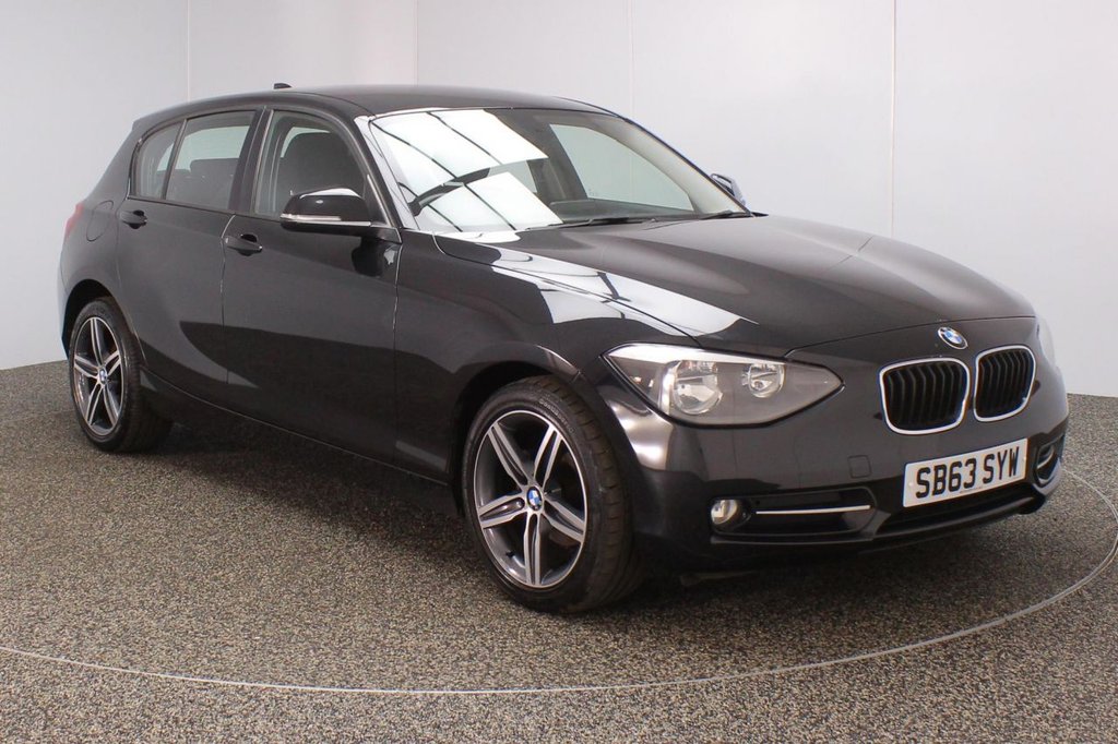 View our BMW 1 SERIES