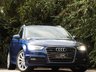 USED 2014 64 AUDI A3 2.0 SPORTBACK TDI QUATTRO S LINE 5d AUTO 182 BHP HUGE SPEC SAT NAV LEATHER VGC