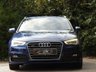 USED 2014 64 AUDI A3 2.0 SPORTBACK TDI QUATTRO S LINE 5d AUTO 182 BHP HUGE SPEC SAT NAV LEATHER VGC