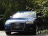 USED 2014 64 AUDI A3 2.0 SPORTBACK TDI QUATTRO S LINE 5d AUTO 182 BHP HUGE SPEC SAT NAV LEATHER VGC
