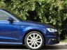 USED 2014 64 AUDI A3 2.0 SPORTBACK TDI QUATTRO S LINE 5d AUTO 182 BHP HUGE SPEC SAT NAV LEATHER VGC