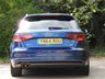 USED 2014 64 AUDI A3 2.0 SPORTBACK TDI QUATTRO S LINE 5d AUTO 182 BHP HUGE SPEC SAT NAV LEATHER VGC