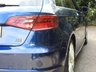 USED 2014 64 AUDI A3 2.0 SPORTBACK TDI QUATTRO S LINE 5d AUTO 182 BHP HUGE SPEC SAT NAV LEATHER VGC