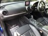 USED 2014 64 AUDI A3 2.0 SPORTBACK TDI QUATTRO S LINE 5d AUTO 182 BHP HUGE SPEC SAT NAV LEATHER VGC