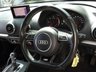 USED 2014 64 AUDI A3 2.0 SPORTBACK TDI QUATTRO S LINE 5d AUTO 182 BHP HUGE SPEC SAT NAV LEATHER VGC