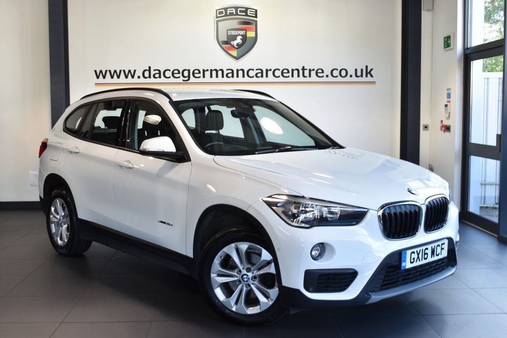 View our BMW X1
