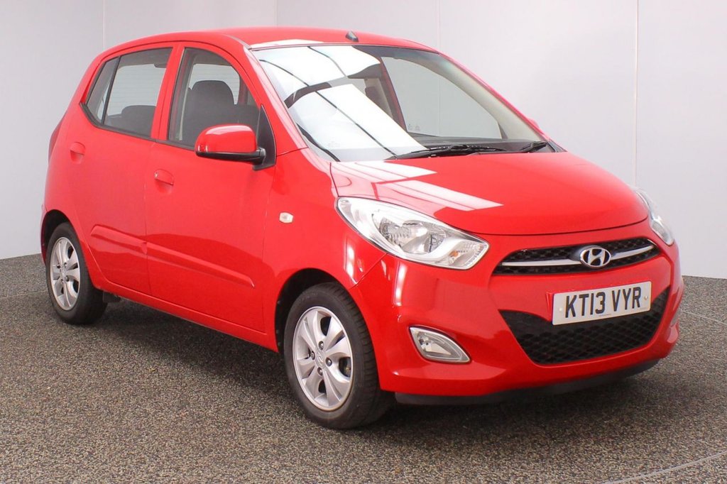 View our HYUNDAI I10