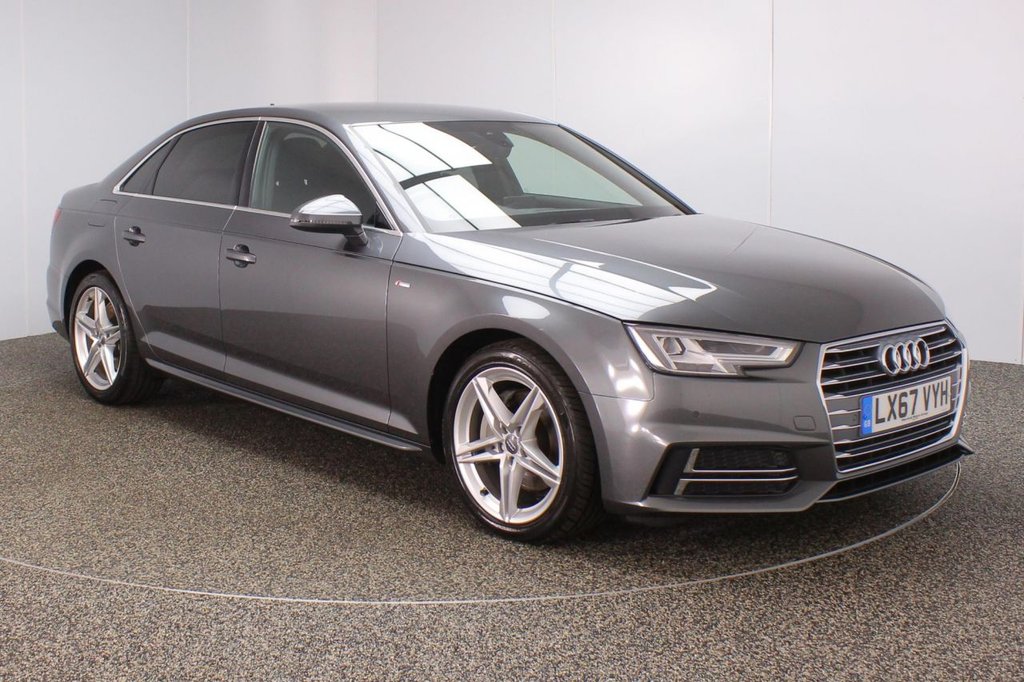 View our AUDI A4