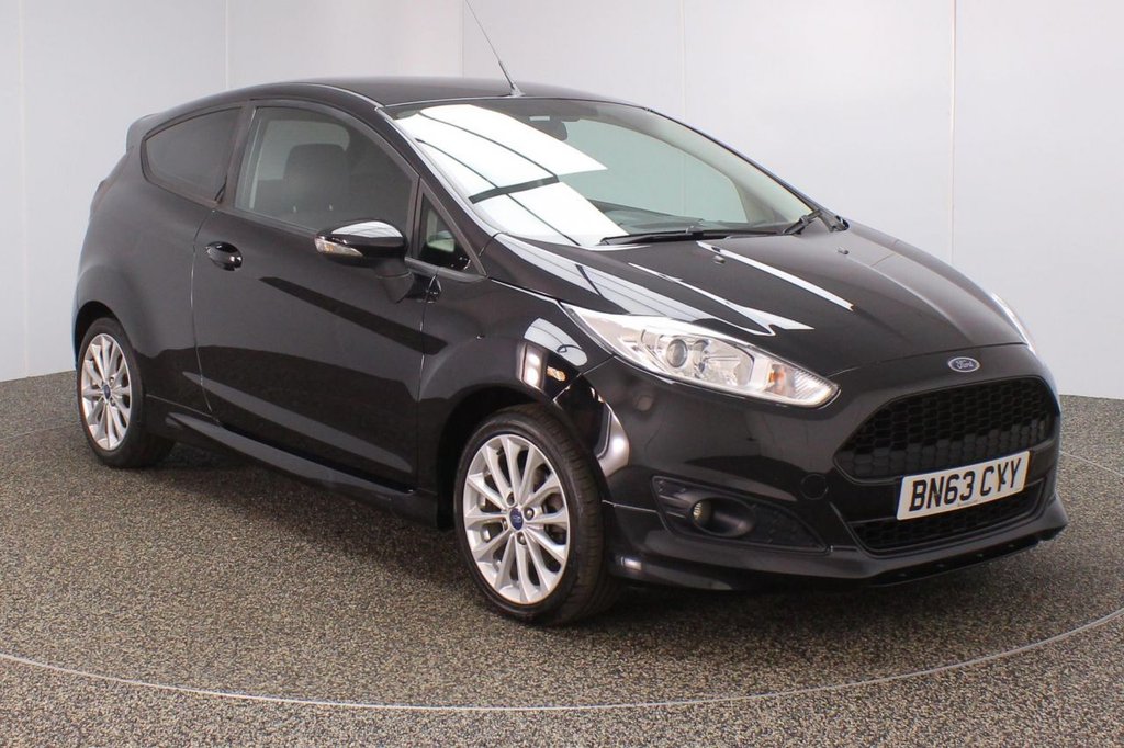 View our FORD FIESTA